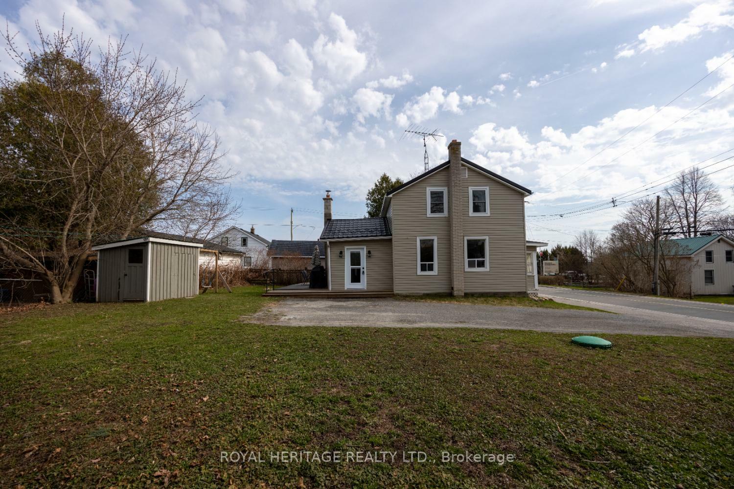 Property Photo: 2017 Newtonville Road ON L0A 1J0