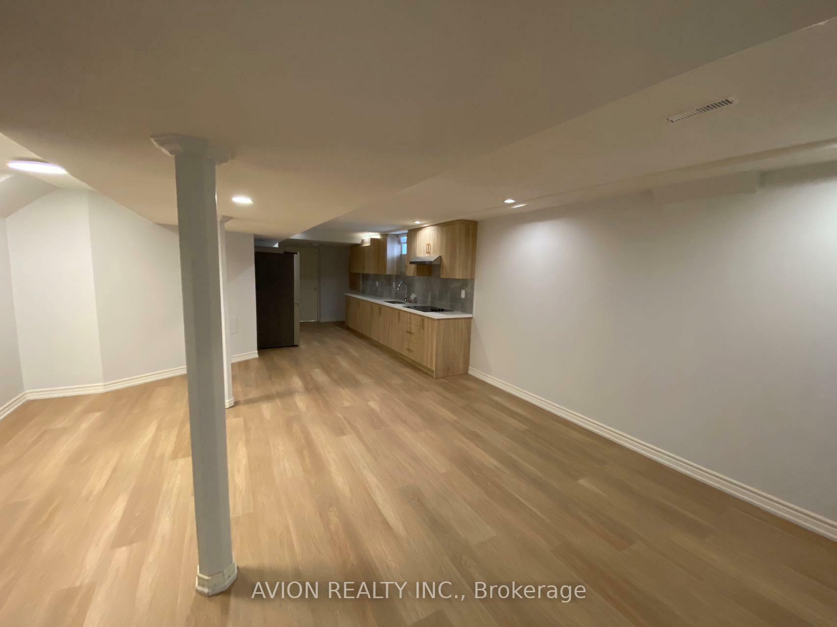 Property Photo: 29 Falling River Drive Basement ON L4S 2R1
