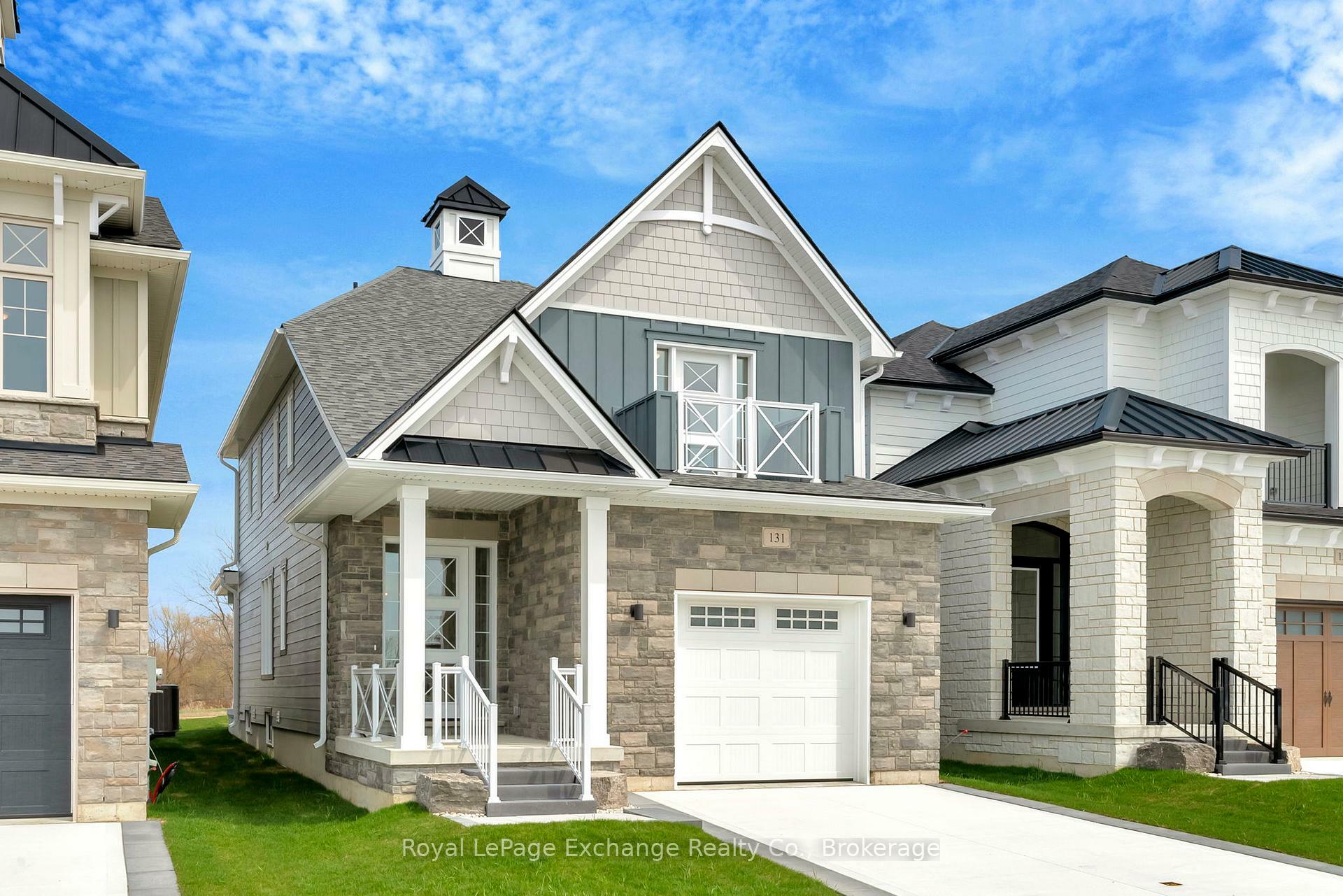 Property Photo: 131 Inverness Street N ON N2Z 2Z4