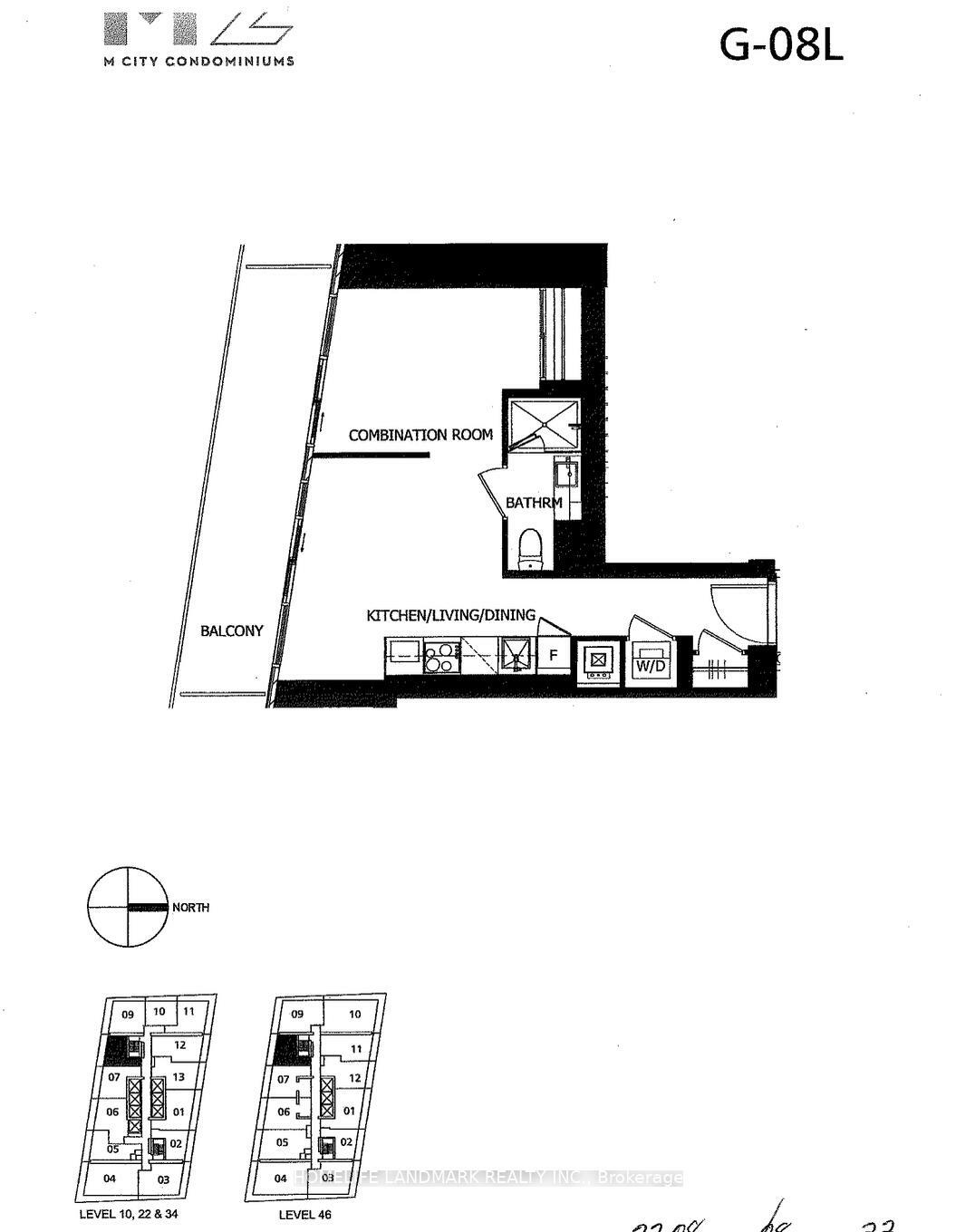 Property Photo: 3883 Quartz Road 2208 ON L5B 0M4