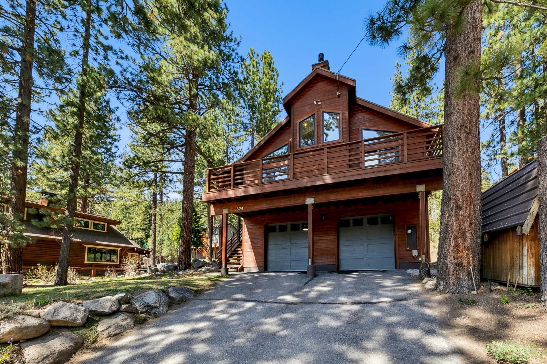 Property Photo: 13524 Moraine Road CA 96161