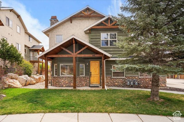 3634 N Huntsman Path C201  Eden UT 84310 photo