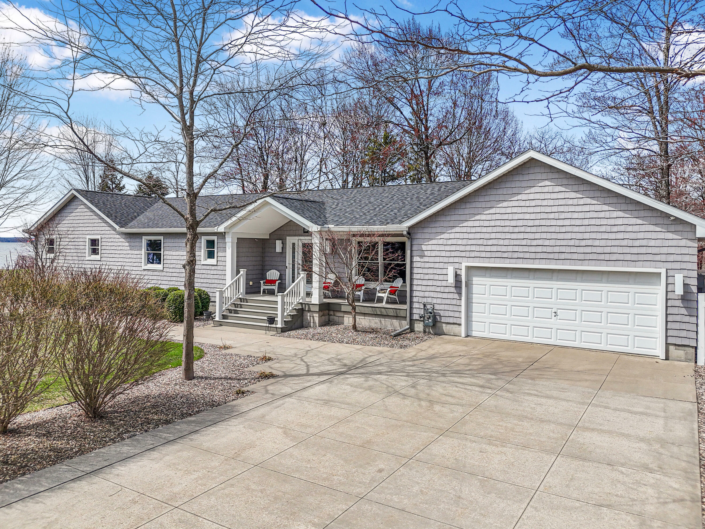 Property Photo: 110 Indian Avenue MI 48629