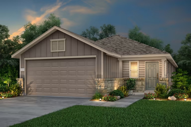 Property Photo: 407 Kapok Street TX 78610