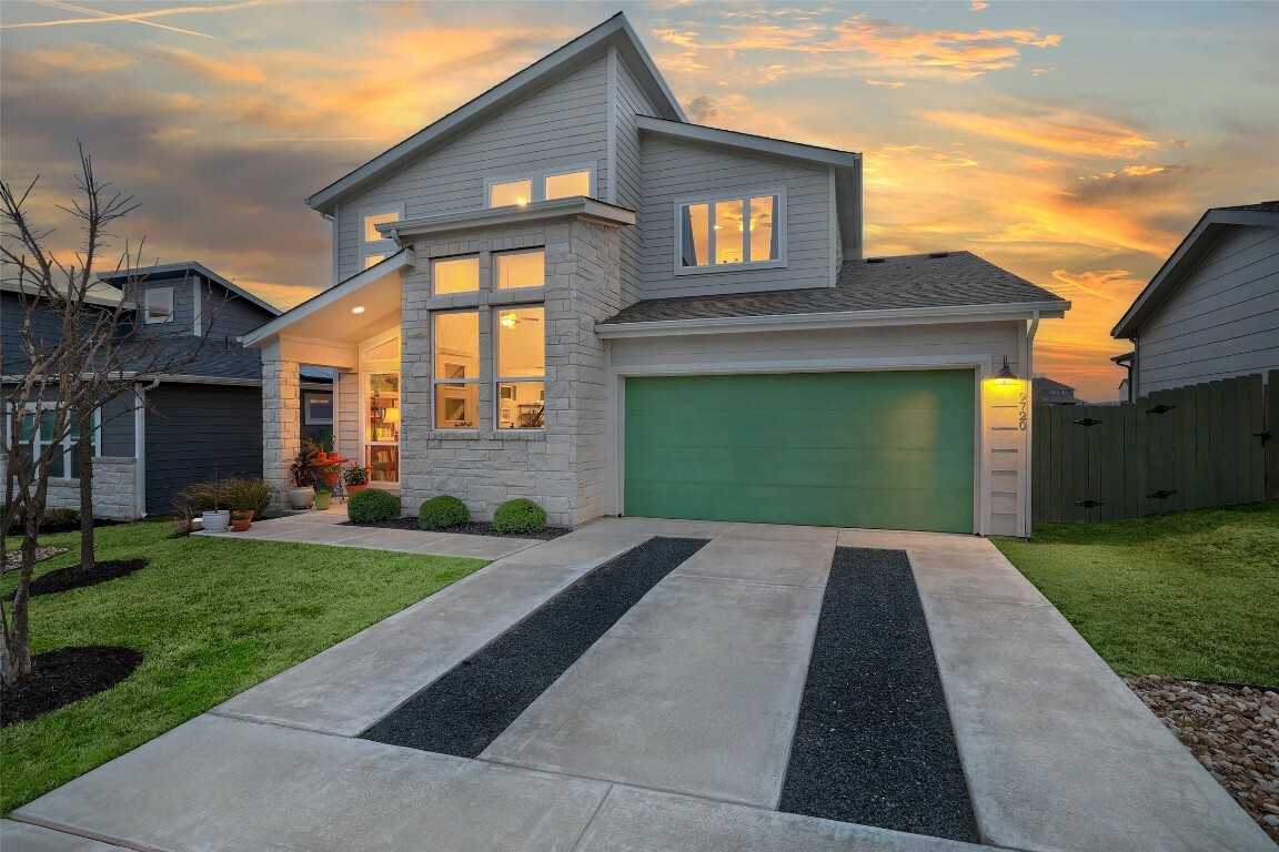 Property Photo: 9720 Evening Canopy Drive TX 78653