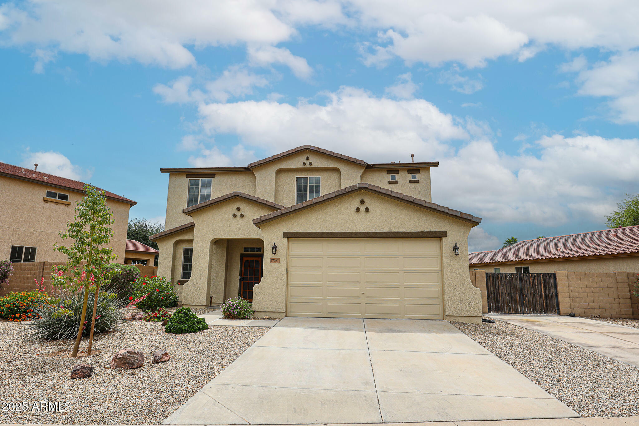 Property Photo: 17681 W Molly Lane AZ 85387