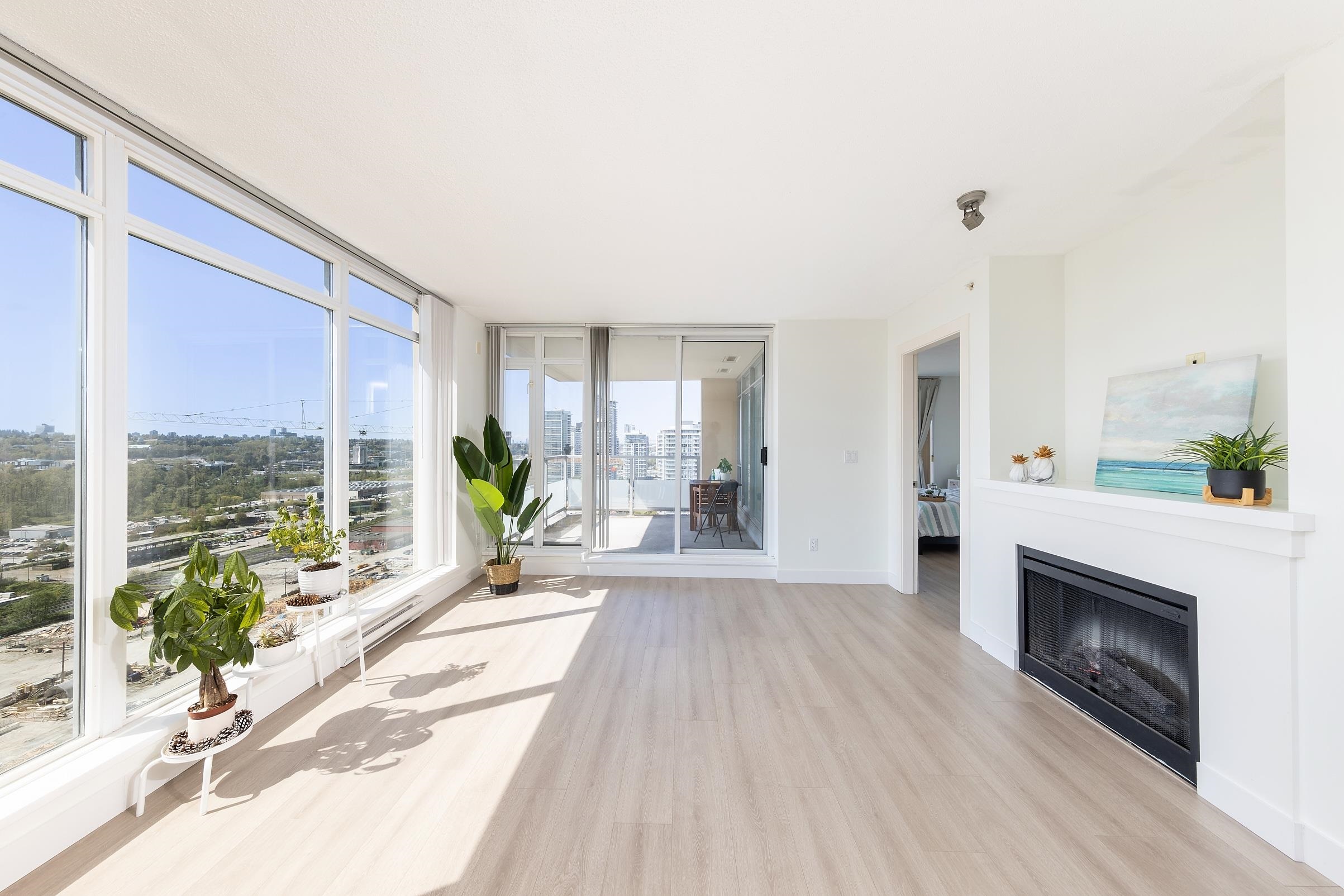Property Photo:  2133 Douglas Road 2308  BC V5C 0E9 