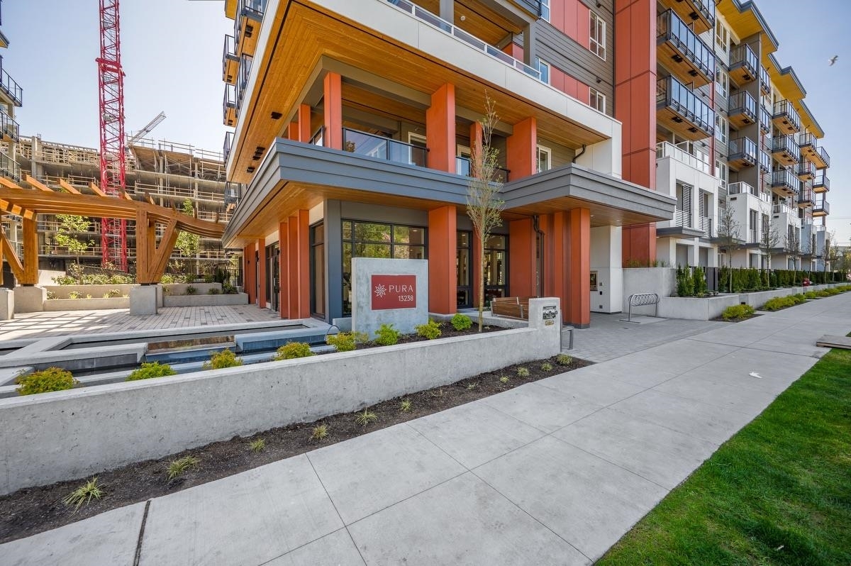 Property Photo: 13238 105th Avenue 509 BC V3T 0W1
