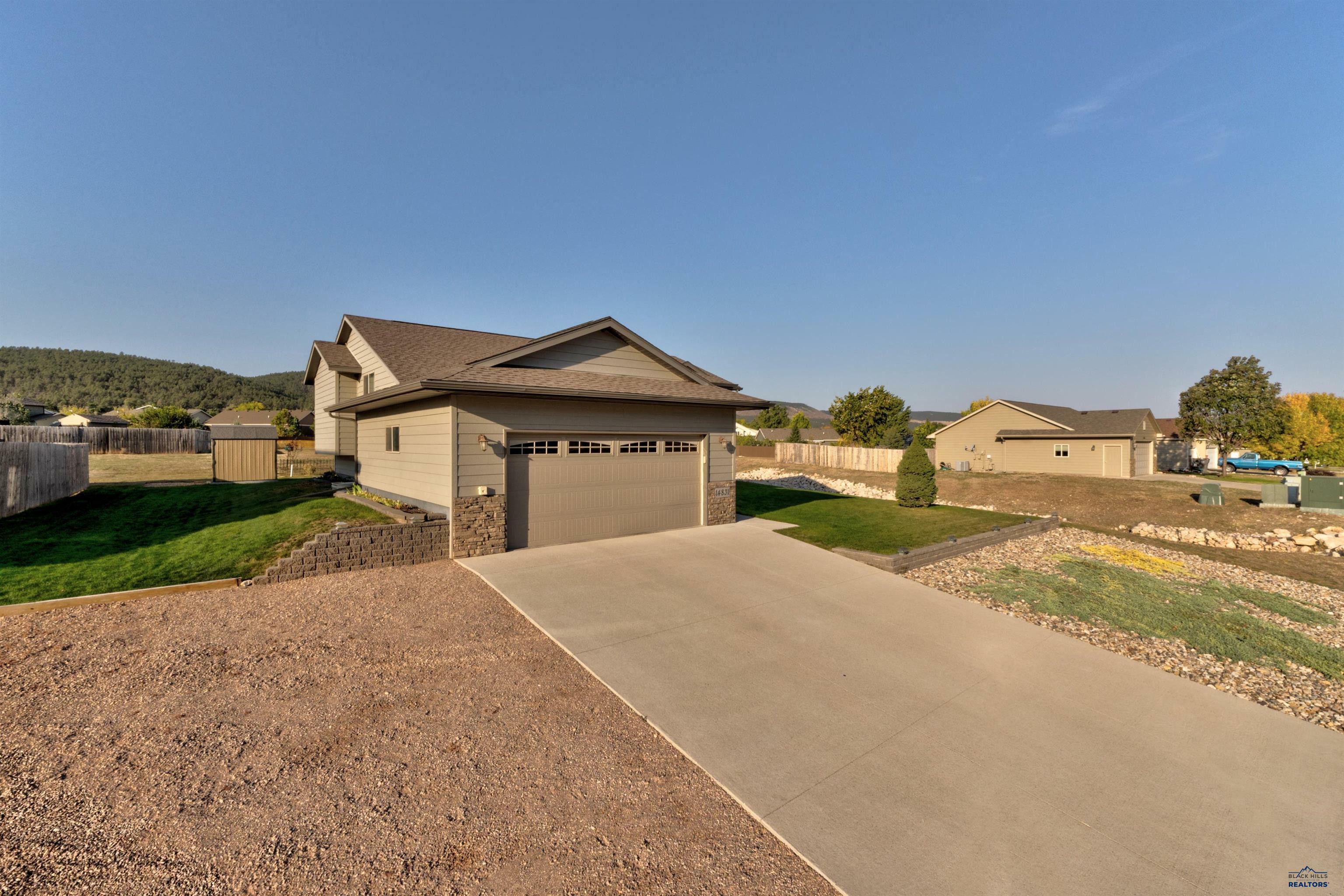 Property Photo: 14831 Glenwood Dr SD 57769