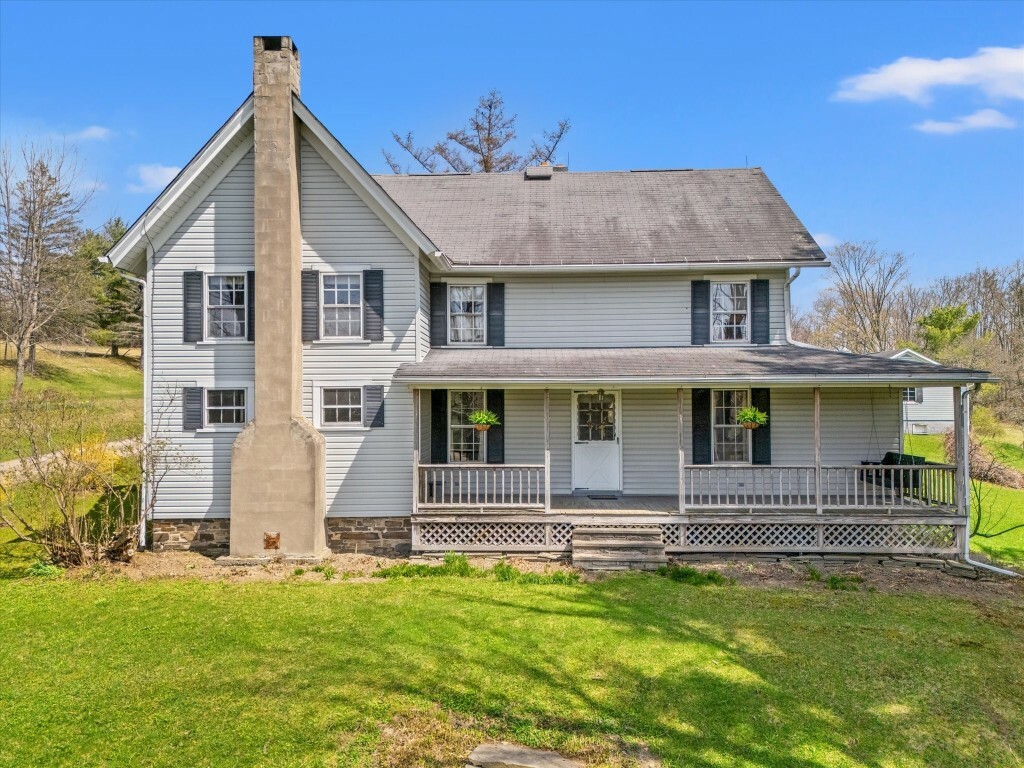 Property Photo: 10 Treadwell Road NY 13905
