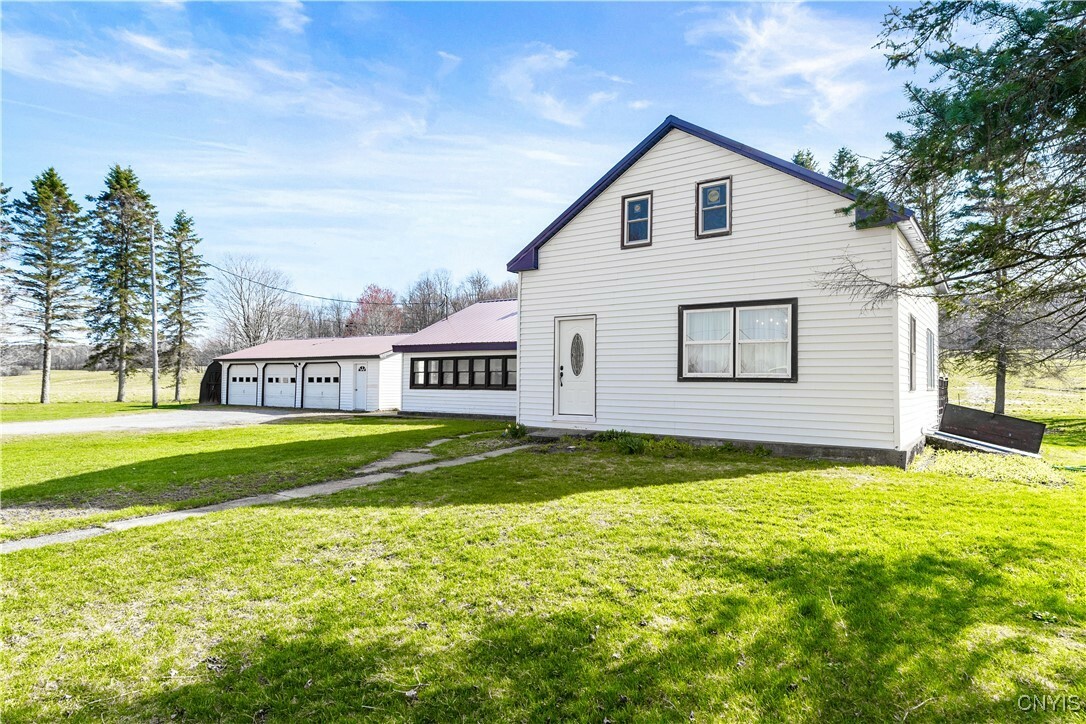 Property Photo: 2483 West Road NY 13309
