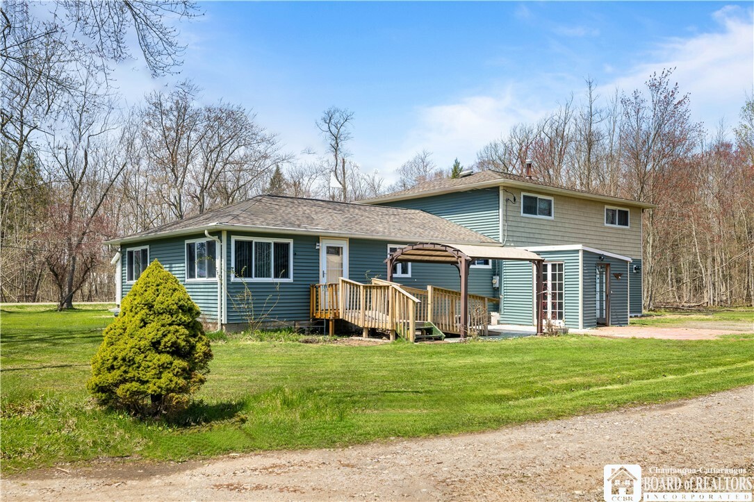Property Photo: 332 Garfield Avenue NY 14006