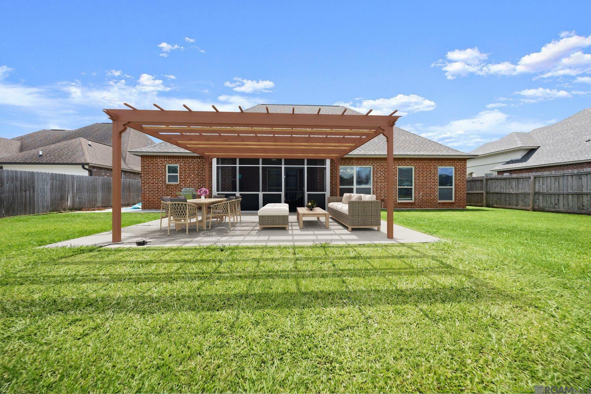 Property Photo: 40444 Thomas Ave LA 70769