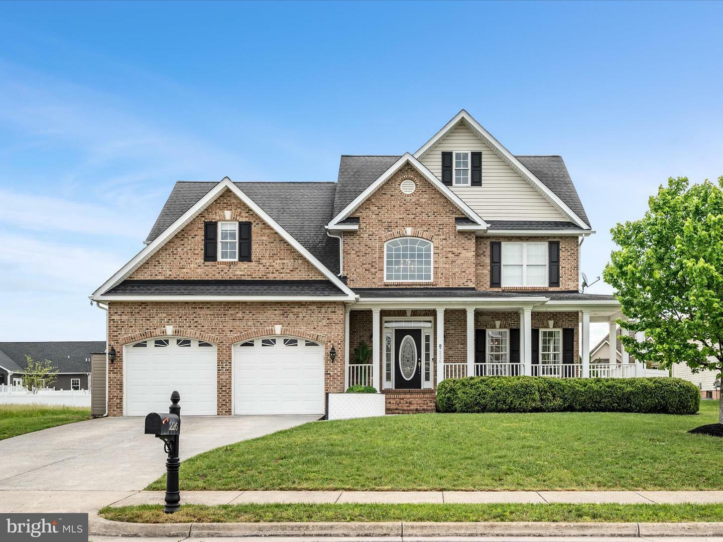 226 Taggart Drive  Winchester VA 22602 photo