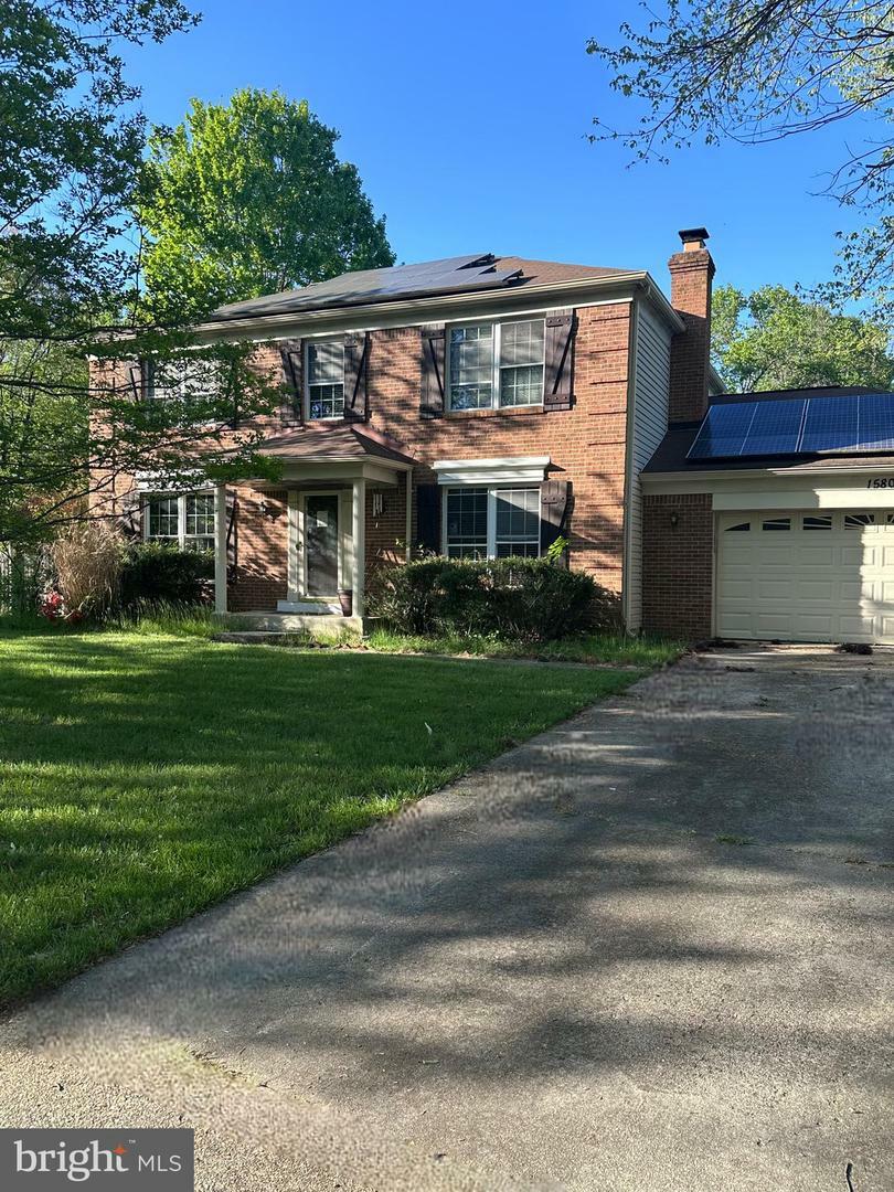 Property Photo: 15806 Appleton Terrace MD 20716