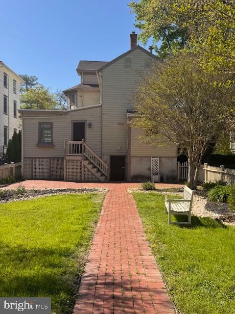 Property Photo: 306 Bohemia Avenue MD 21915