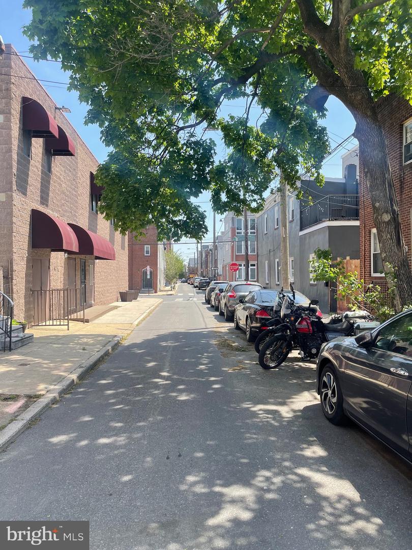 Property Photo: 2014 Gerritt Street PA 19146