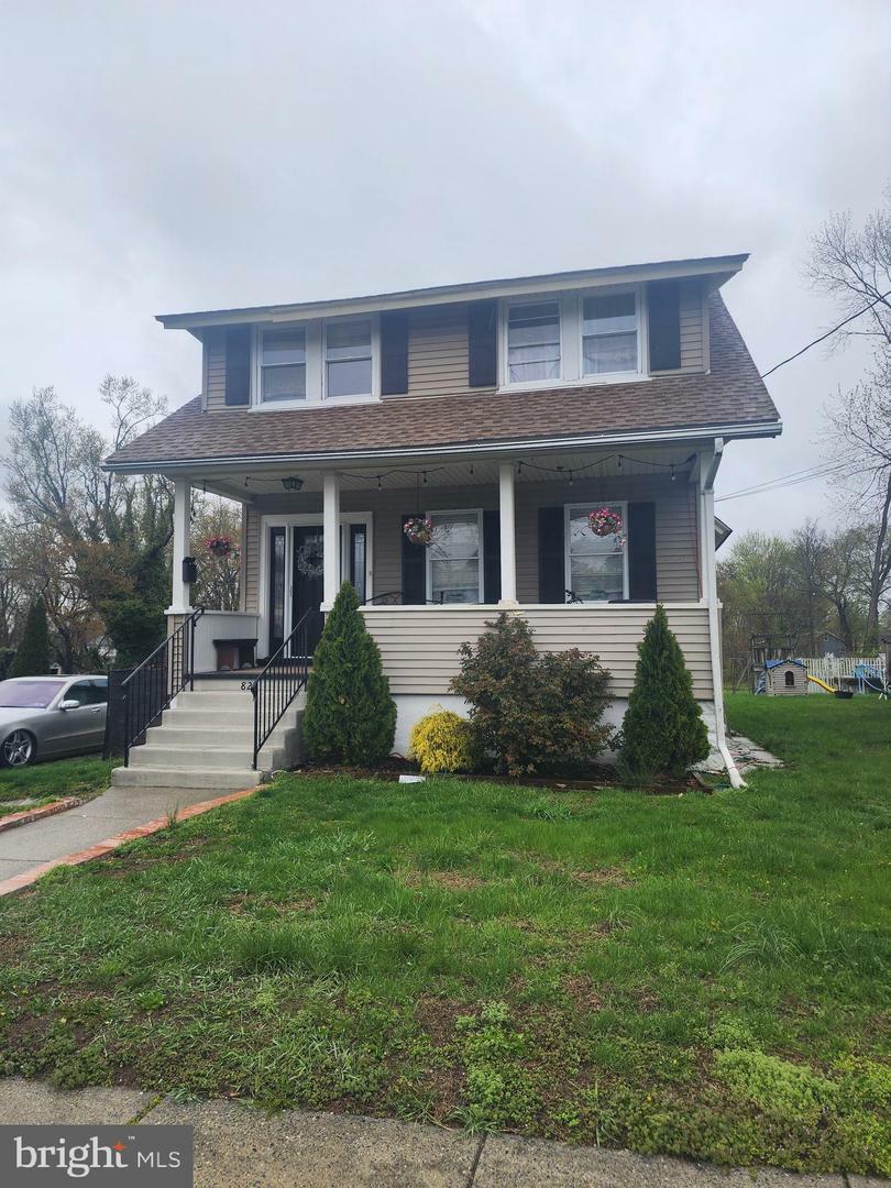 Property Photo: 821 Green Avenue NJ 08059