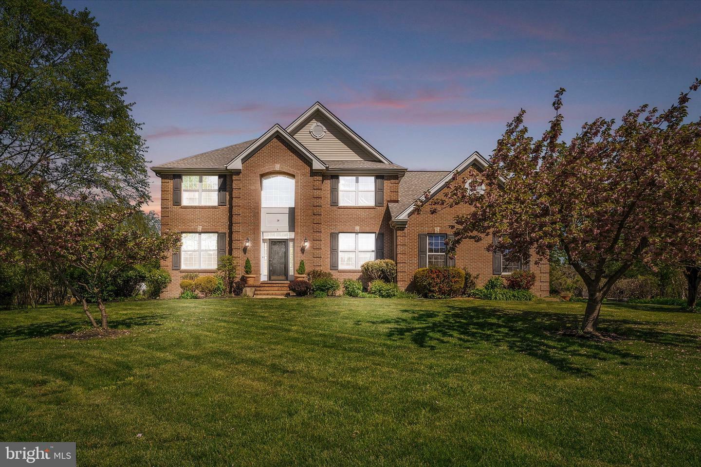 Property Photo: 14 Sousa Court NJ 08520