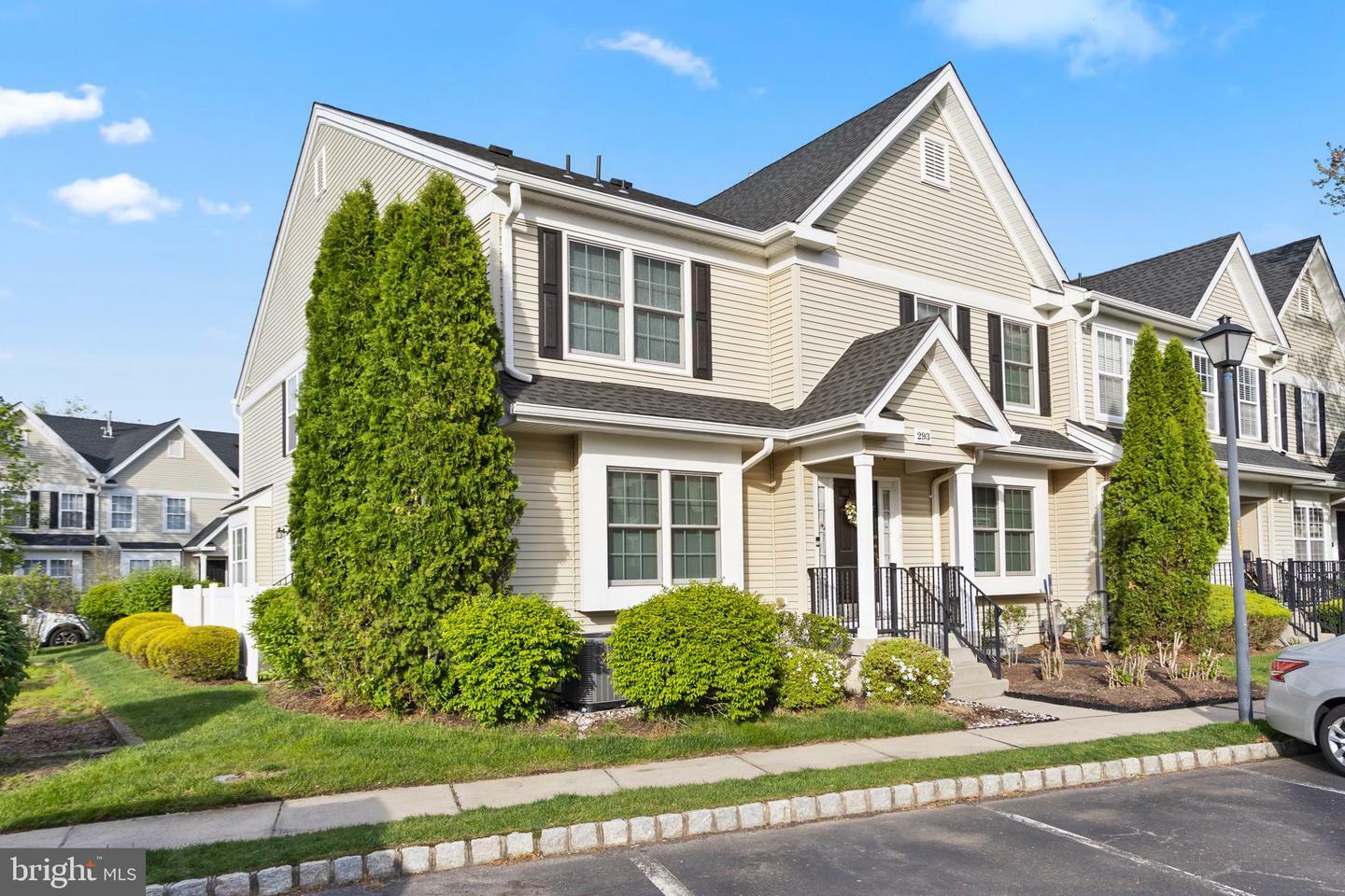Property Photo: 293 Brookfield Drive NJ 08527