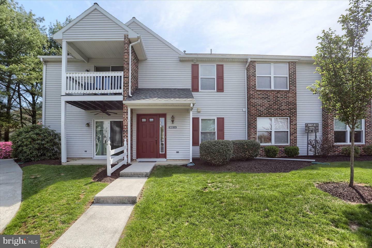 Property Photo: 5813 Hidden Lake Drive A PA 17111