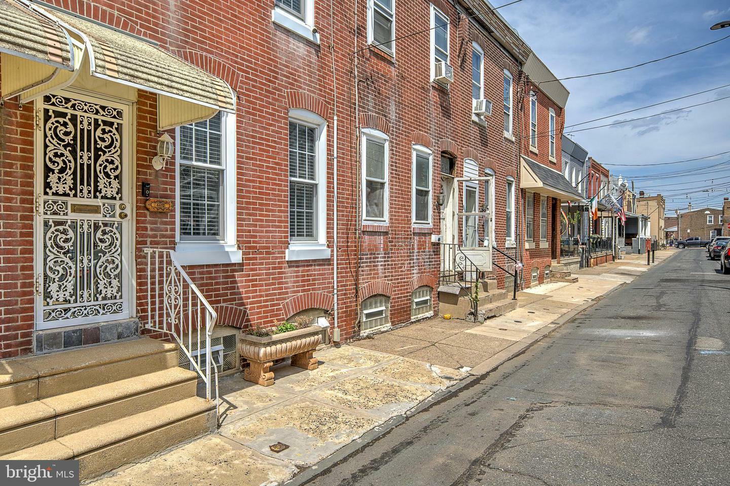 Property Photo: 4472 Livingston Street PA 19137