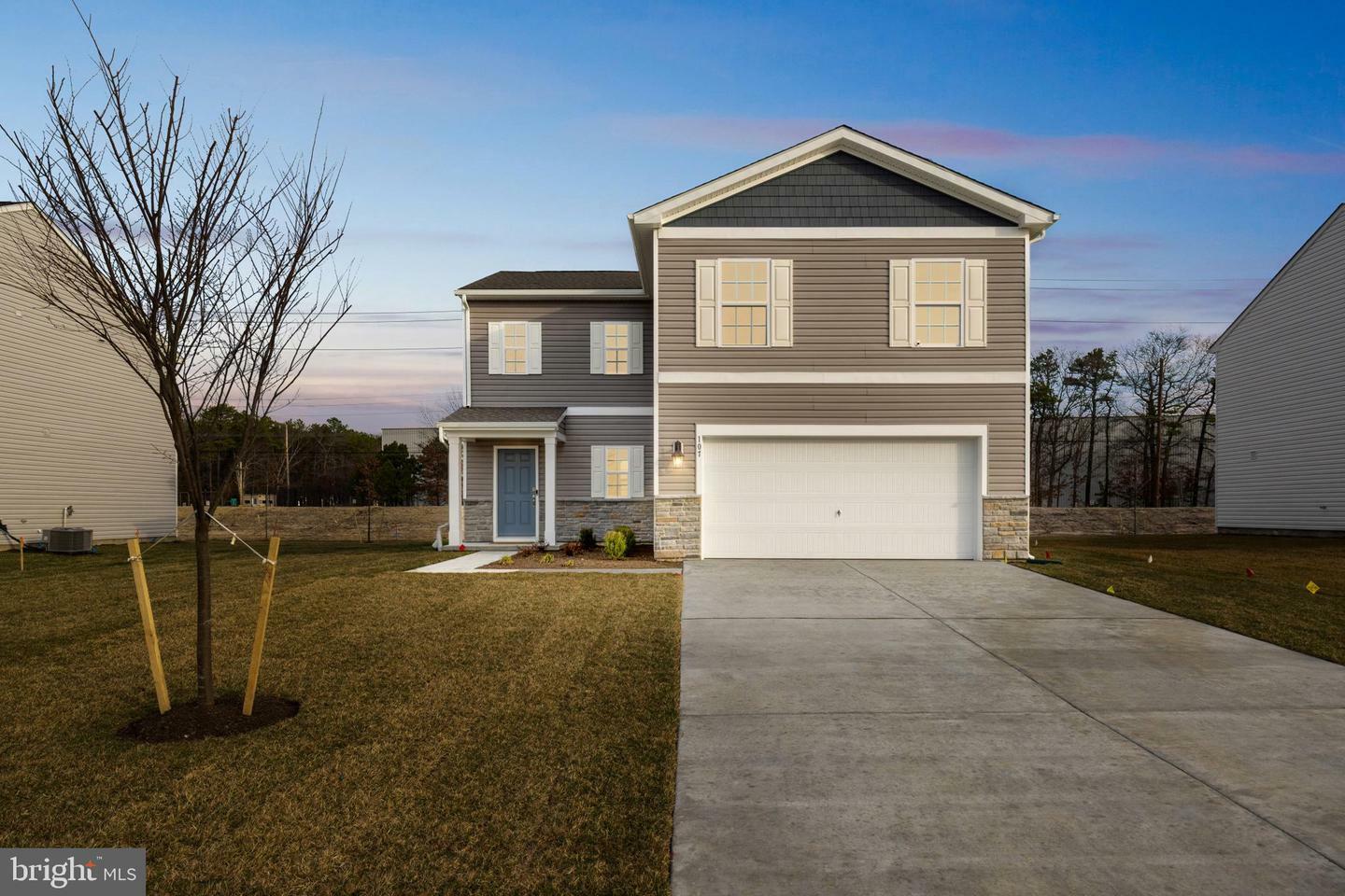 Property Photo: 107 Malibu Drive NJ 08234
