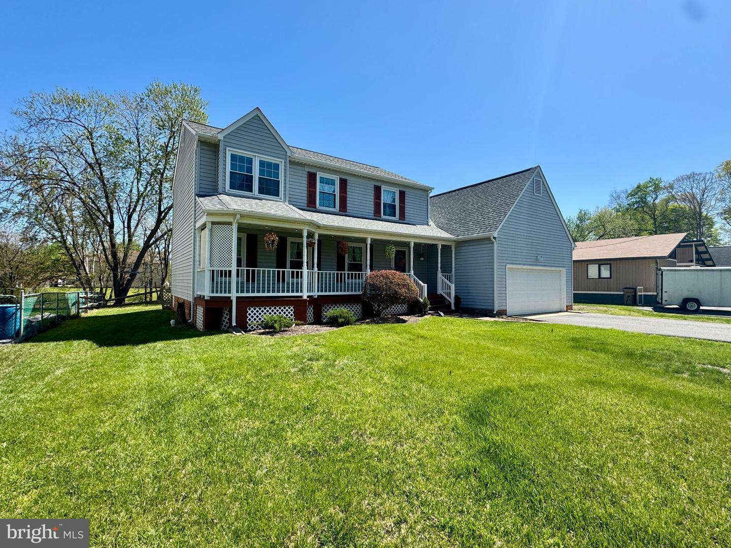 Property Photo: 1423 Aquia Drive VA 22554