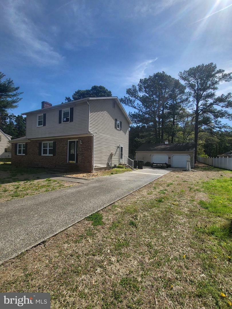 Property Photo: 1713 Emerson Avenue MD 21801