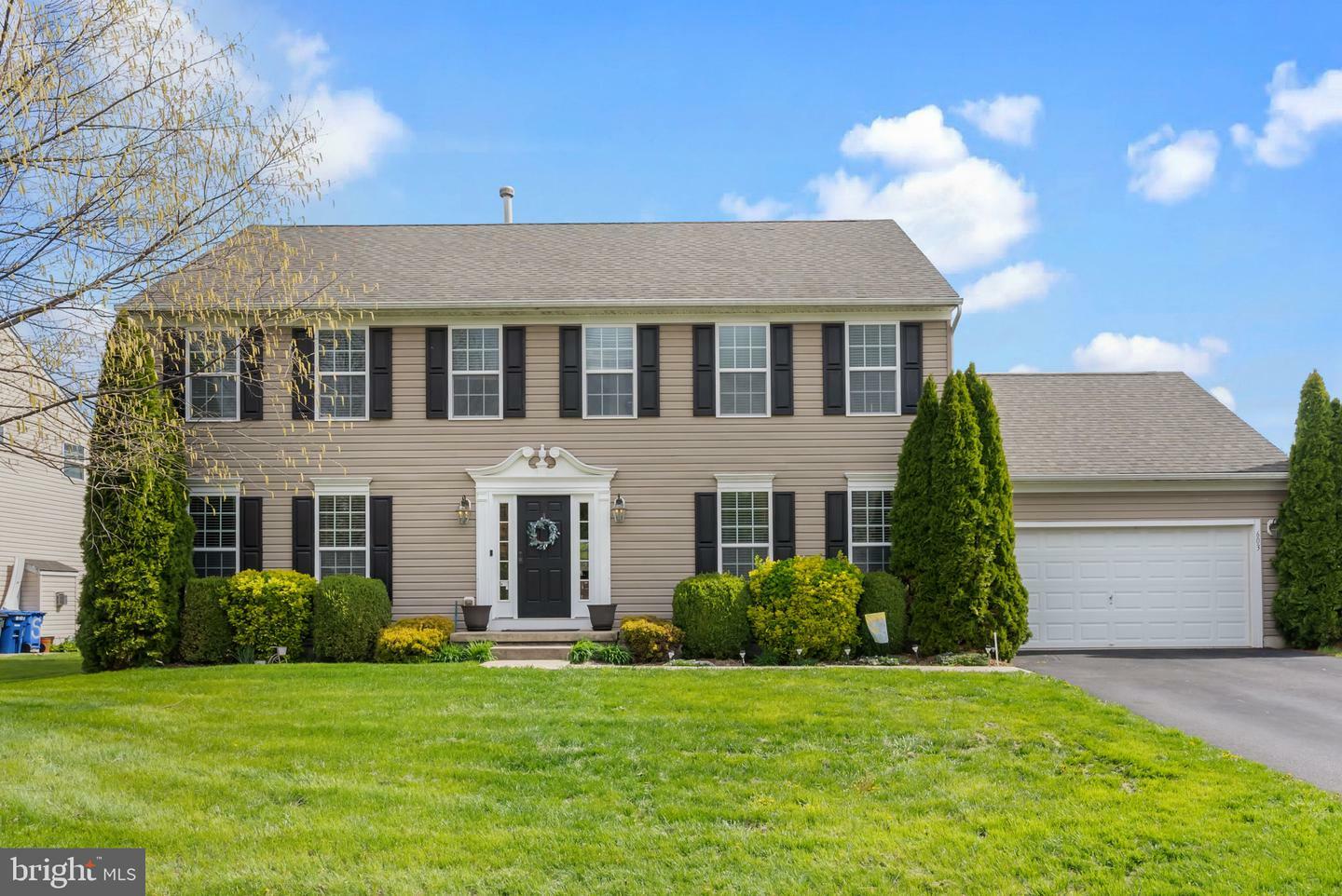 Property Photo: 603 Archibald Lane NJ 08518