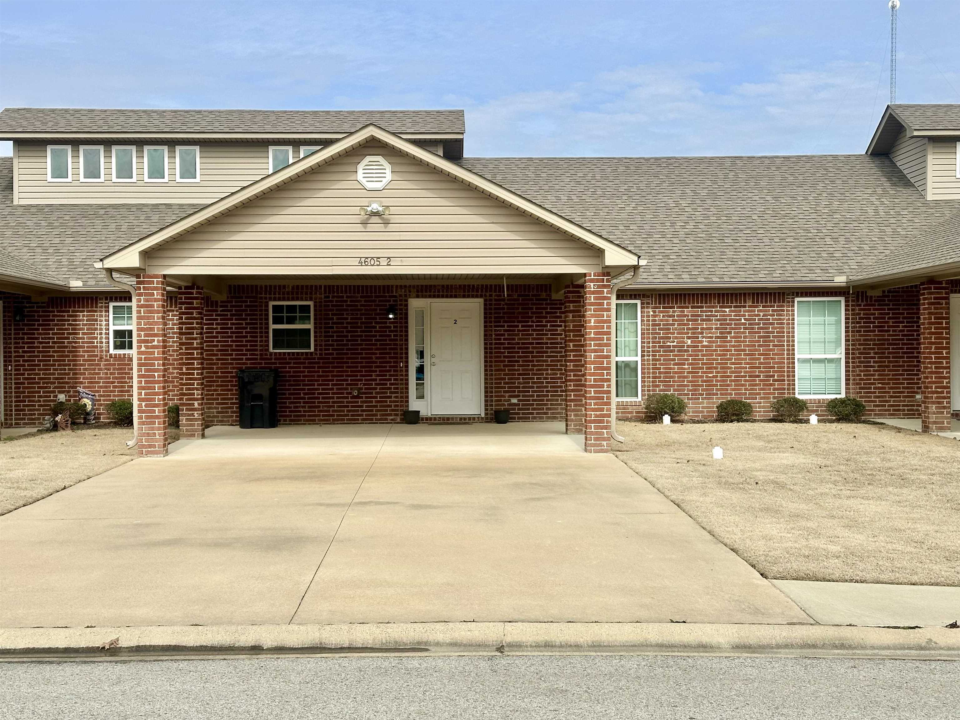Property Photo: 4605 Antosh Circle AR 72404