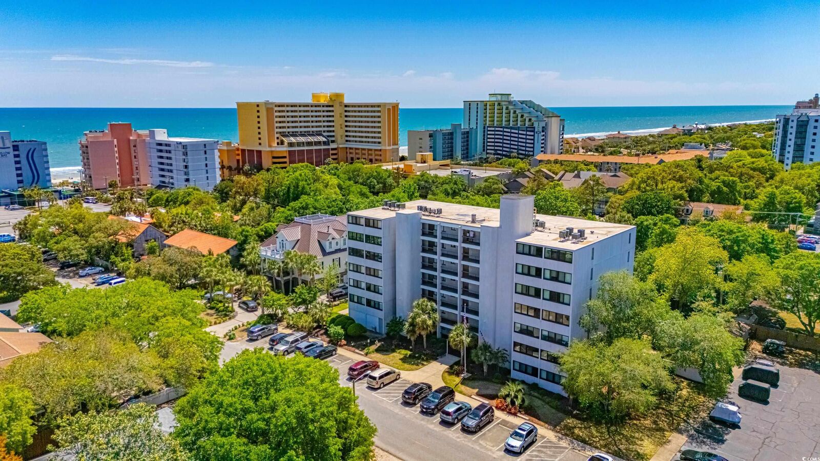 Property Photo:  311 71st Ave. N 5A  SC 29572 