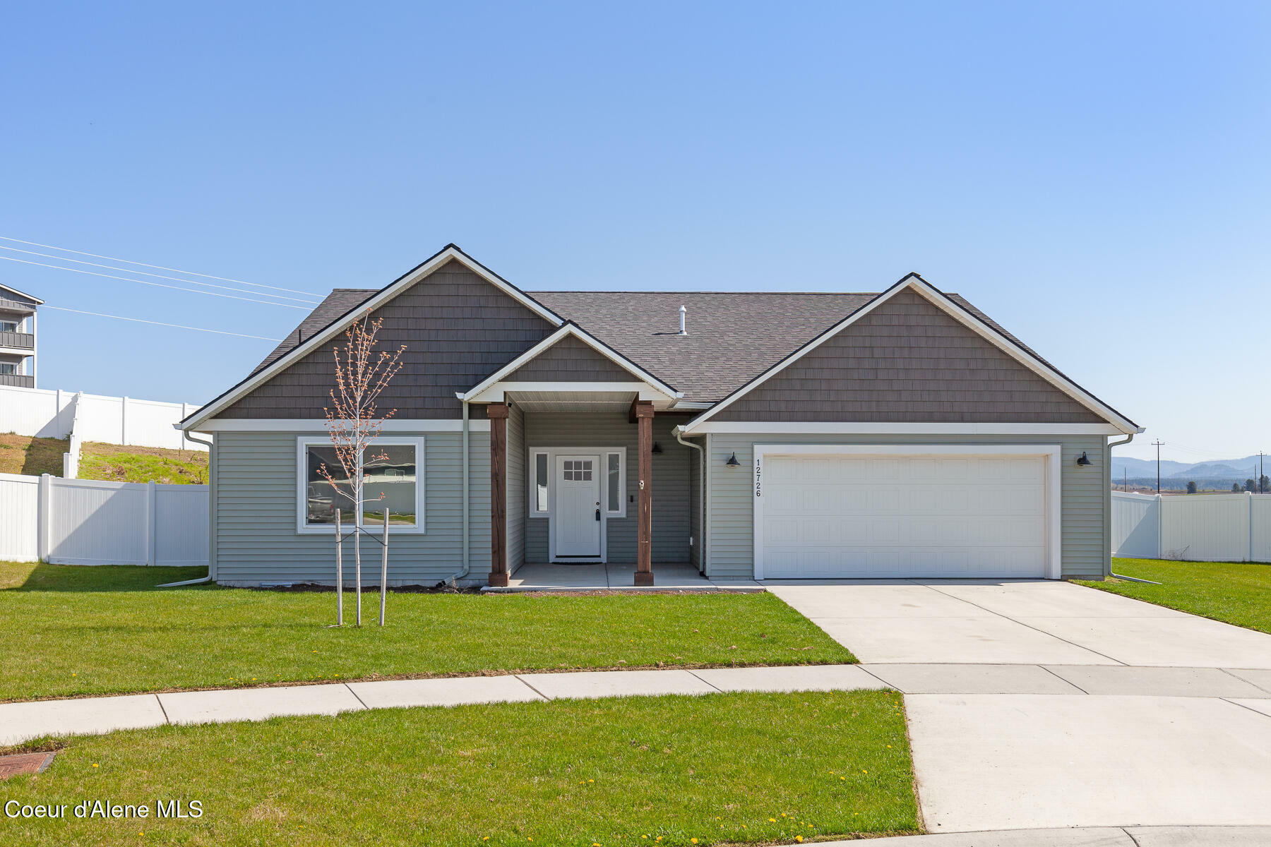 Property Photo: 12726 N Cavanaugh Dr ID 83858