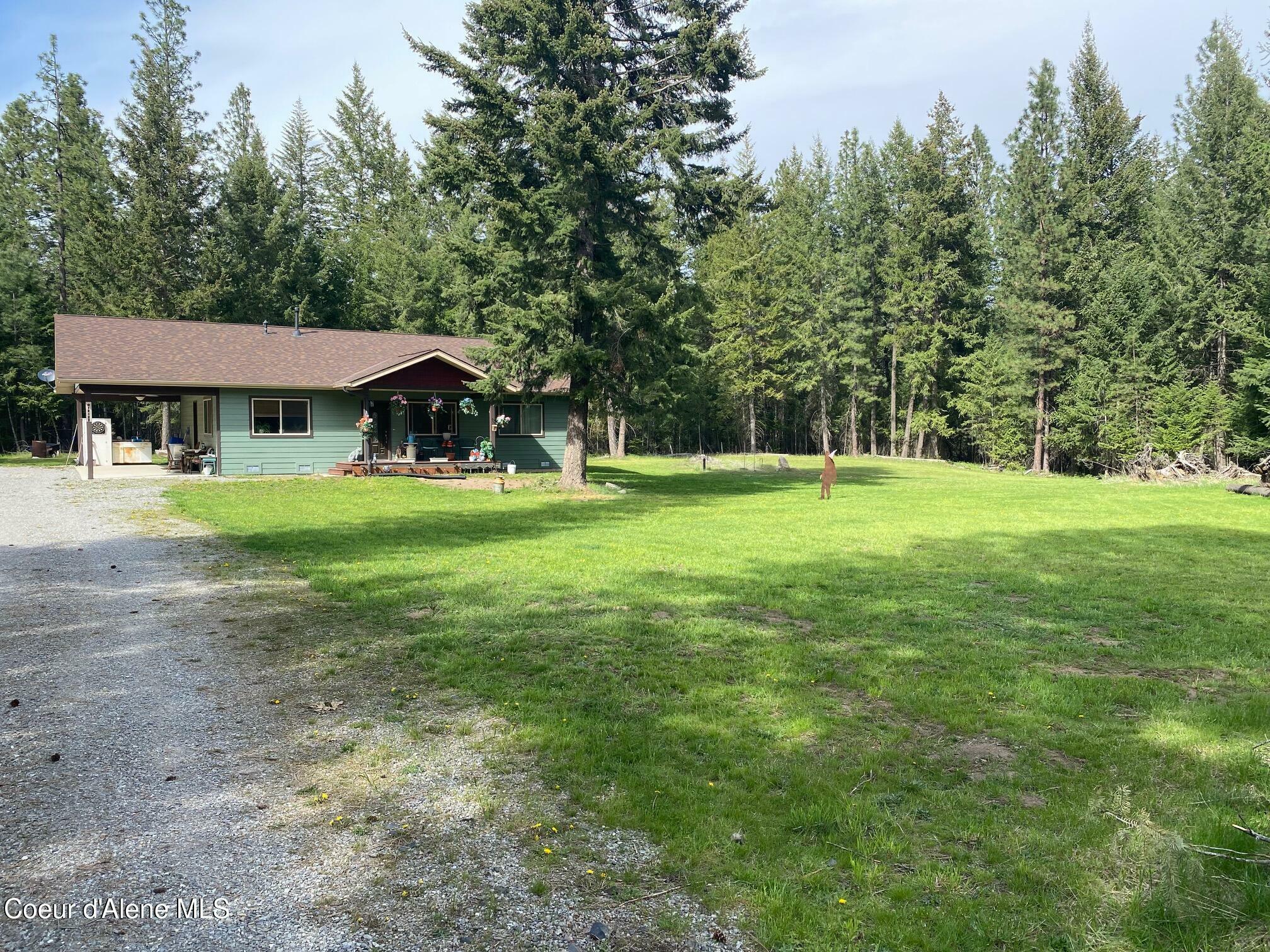 Property Photo: 10177 W Creek Side Rd ID 83815