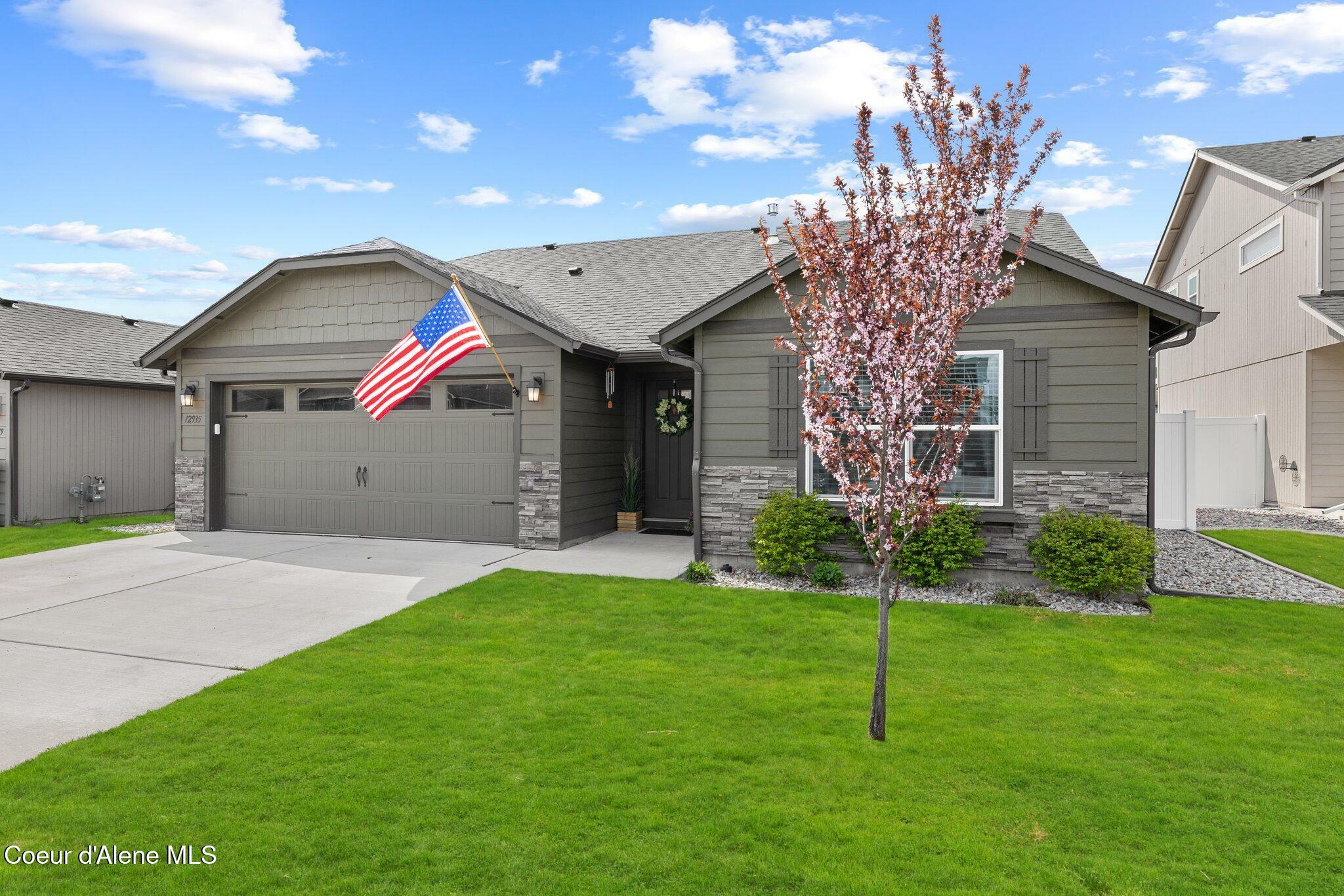 Property Photo: 12935 N Locomotive St ID 83858