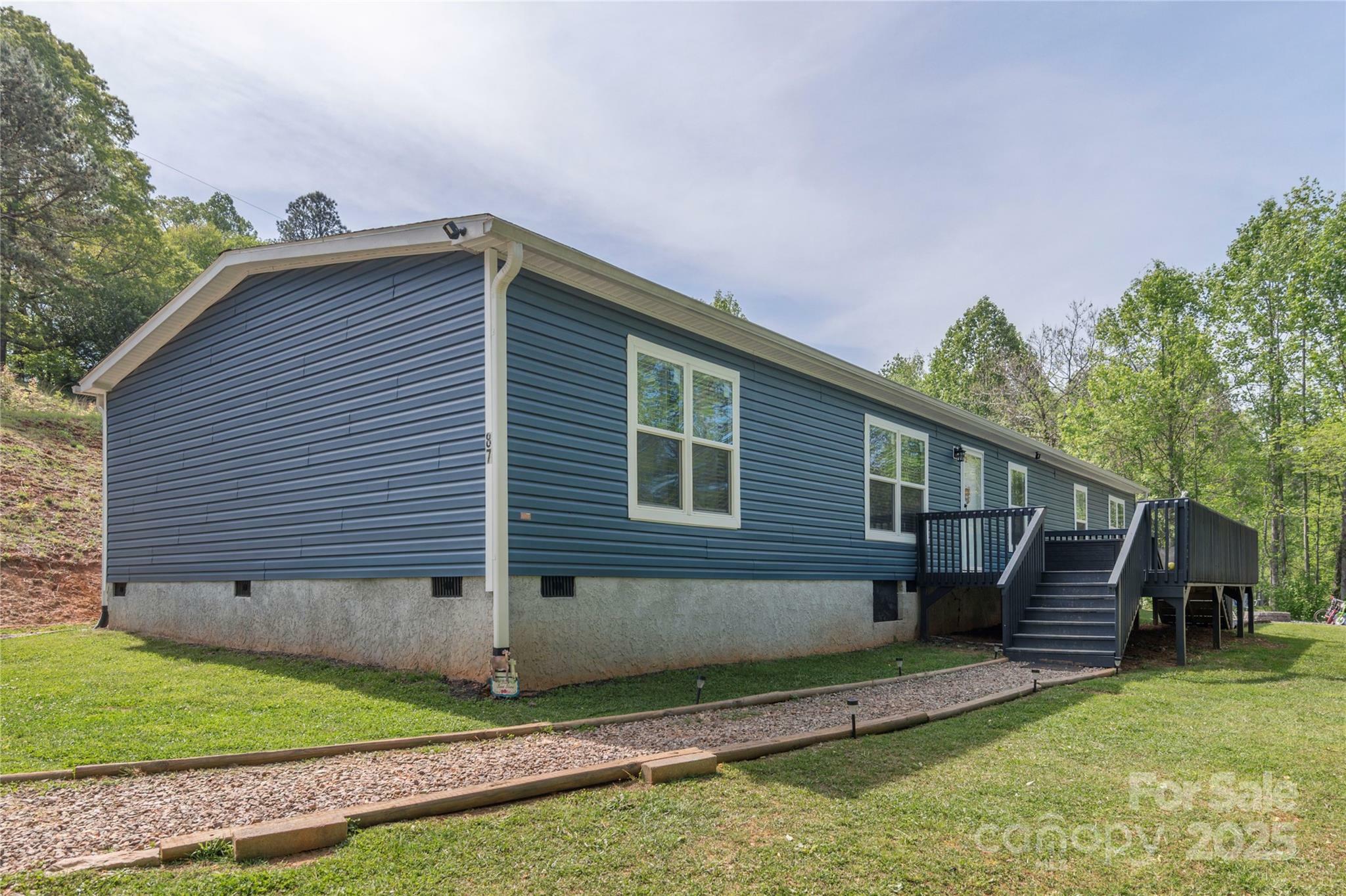 87 Horseback Lane  Marshall NC 28753 photo