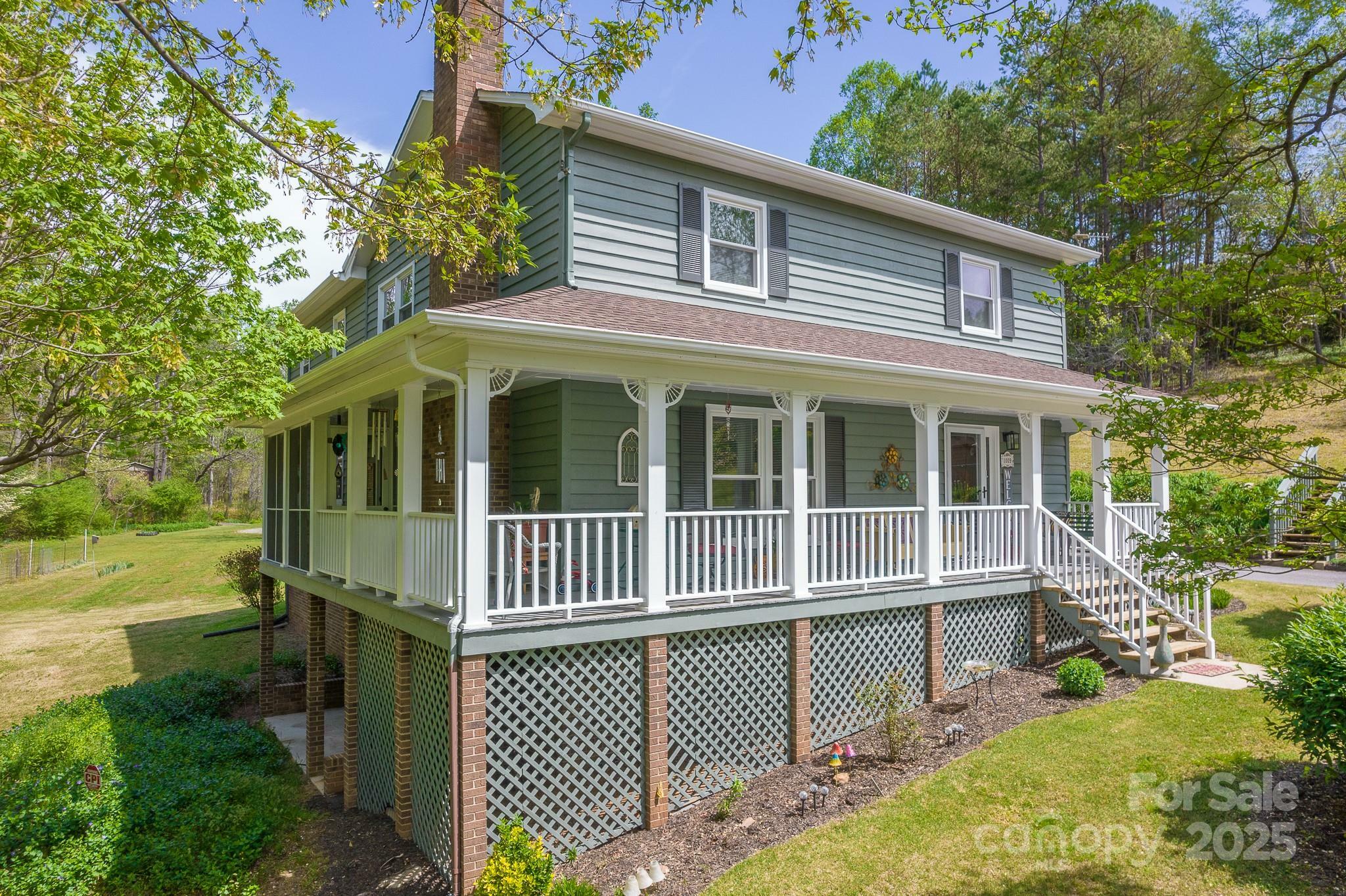 Property Photo: 1009 Catawba Valley Boulevard SE NC 28602