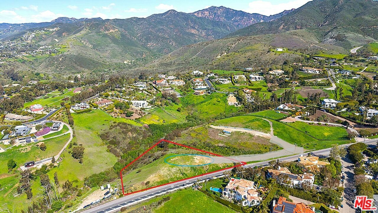 Property Photo: 6111 Kanan Dume Rd CA 90265