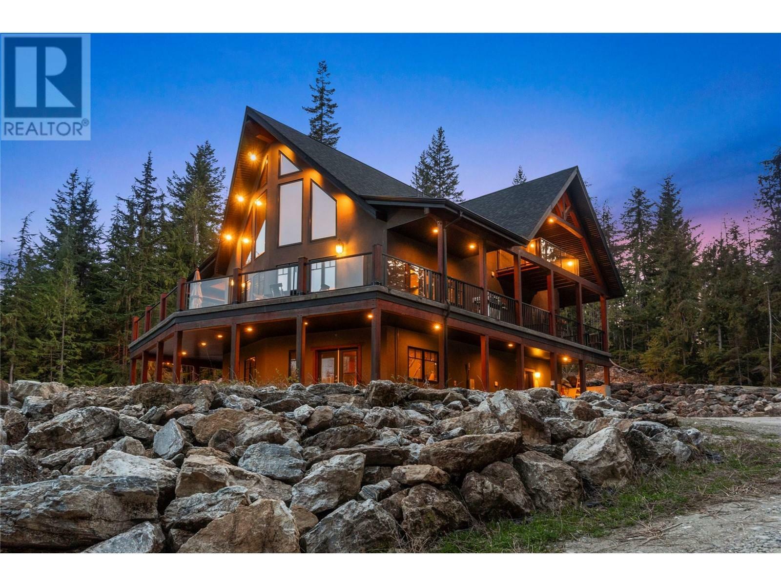 3785 Cameron Road  Eagle Bay BC V0E 1T0 photo