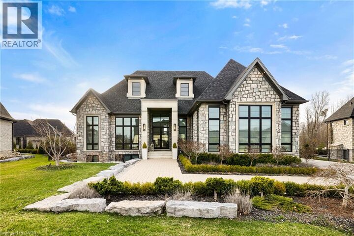 Photo de la propriété: 161 Heritage Lake Drive ON N0B 2J0