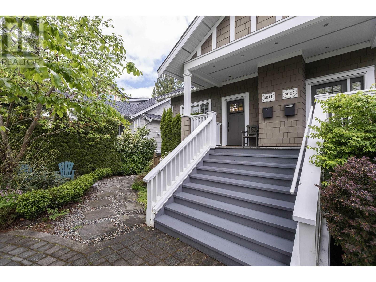 Property Photo:  3011 West 8th Avenue  BC V6K 2C2 
