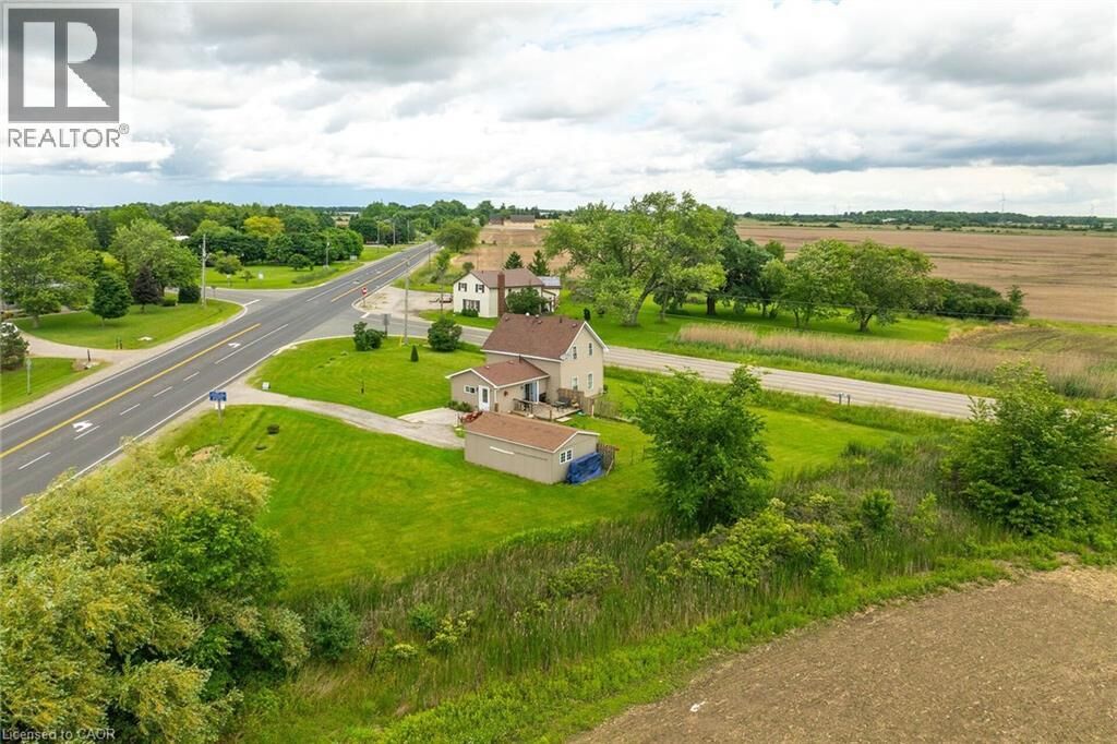 Property Photo:  3694 #3 Highway  ON N0A 1J0 