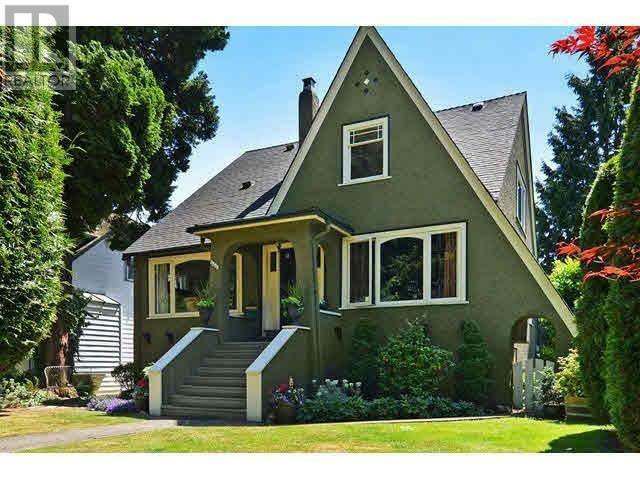 Property Photo: 3878 West 33rd Avenue BC V6N 2H6