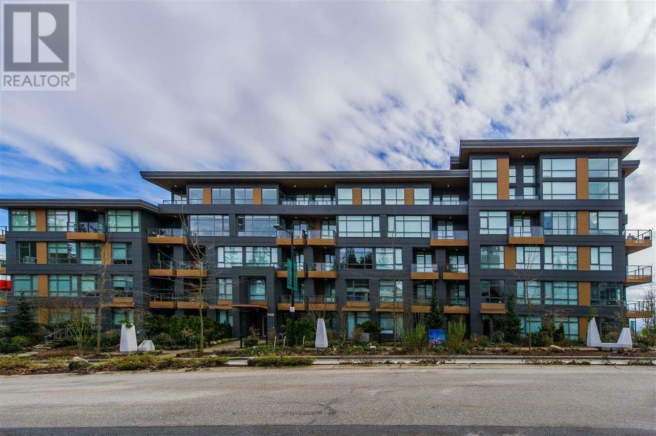 Property Photo:  9150 University High Street 203  BC V5A 0C5 