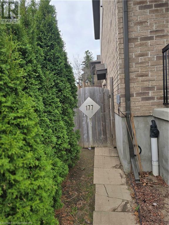 Property Photo: 177 Windale Crescent ON N2E 0A4