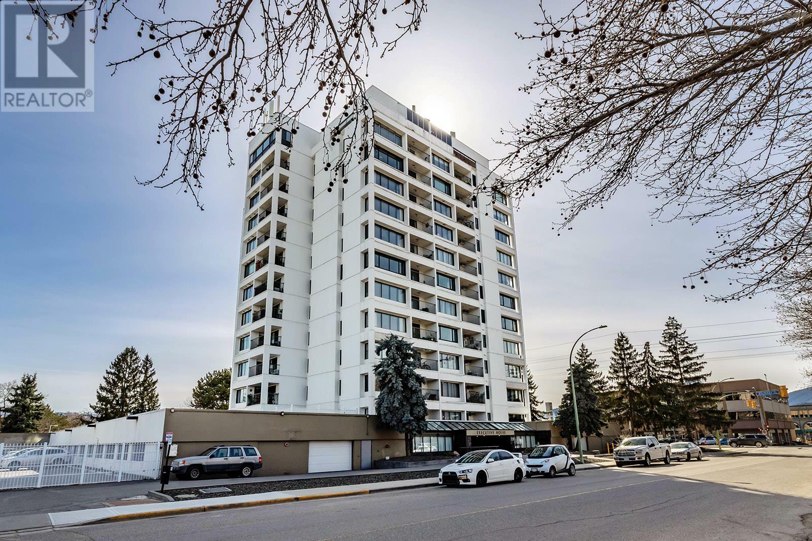 Property Photo: 737 Leon Avenue 1403 BC V1Y 8L6