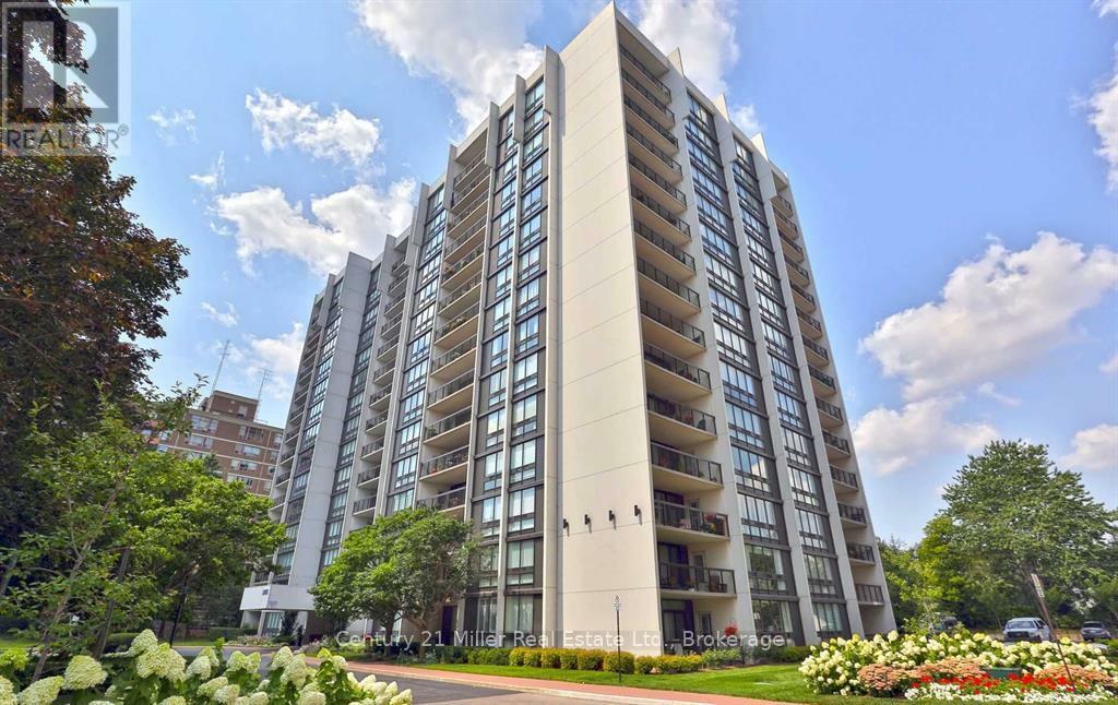 Property Photo: 2185 Marine Drive 203 ON L6L 5L6