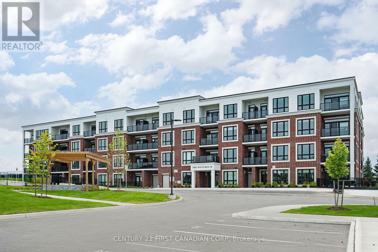 Photo de la propriété: 1560 Upper West Avenue 409 ON N6K 4P9