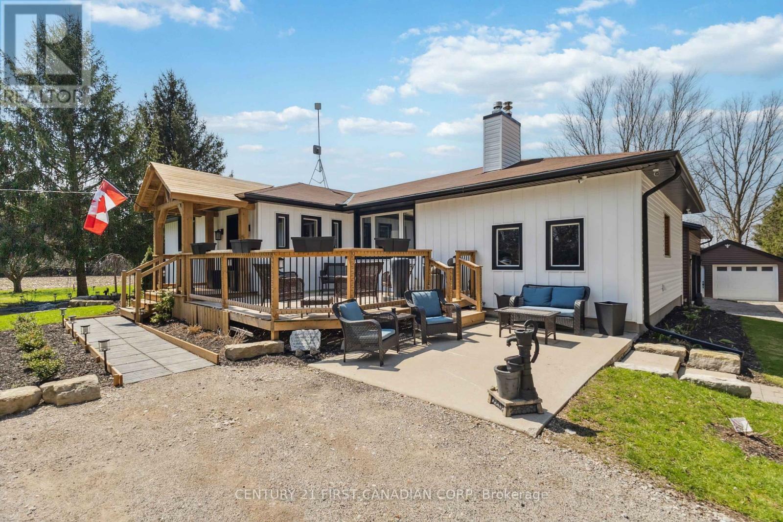 Property Photo:  20883 Rebecca Road  ON N0E 1W0 