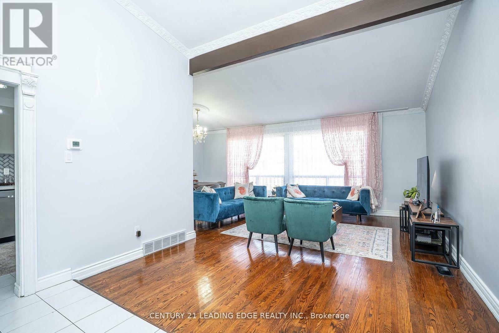 Property Photo: 21 Alhart Drive ON M9V 2M8